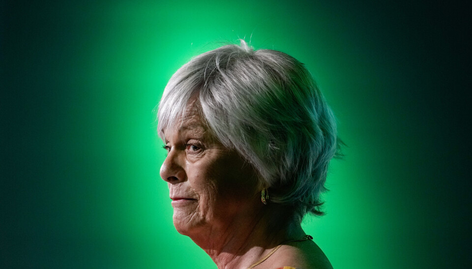 FÅR PRAKTISERE: Esben Esther Pirelli Benestad får praktisere som lege, men kun i en underordnet stilling i offentlig virksomhet.