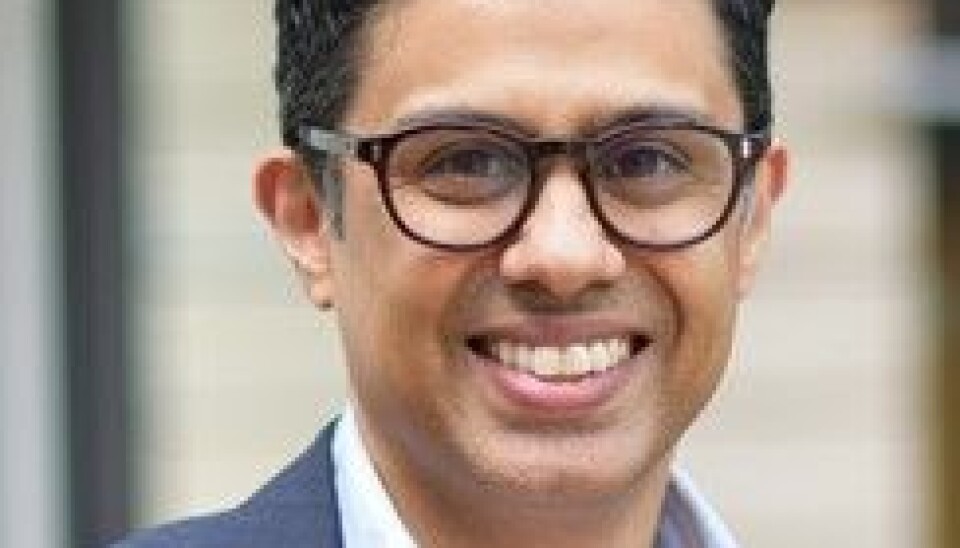 Naeem Zahid Naeem Zahid, Lege
GK HealthHUB Associate Partner,
Medical & HealthTech
Geelmuyden Kiese