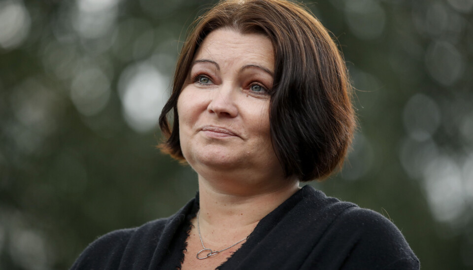 Tidligere assisterende direktør i FHI Gunn Peggy Strømstad Knudsen tar midlertidig over for Camilla Stoltenberg som FHI-sjef