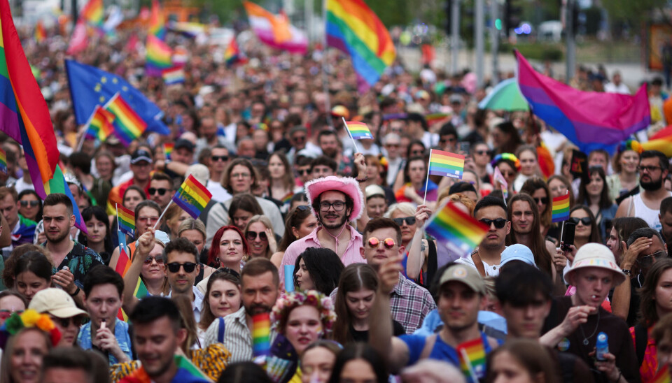 Utdanningskvaliteten rammer skeive pasienter