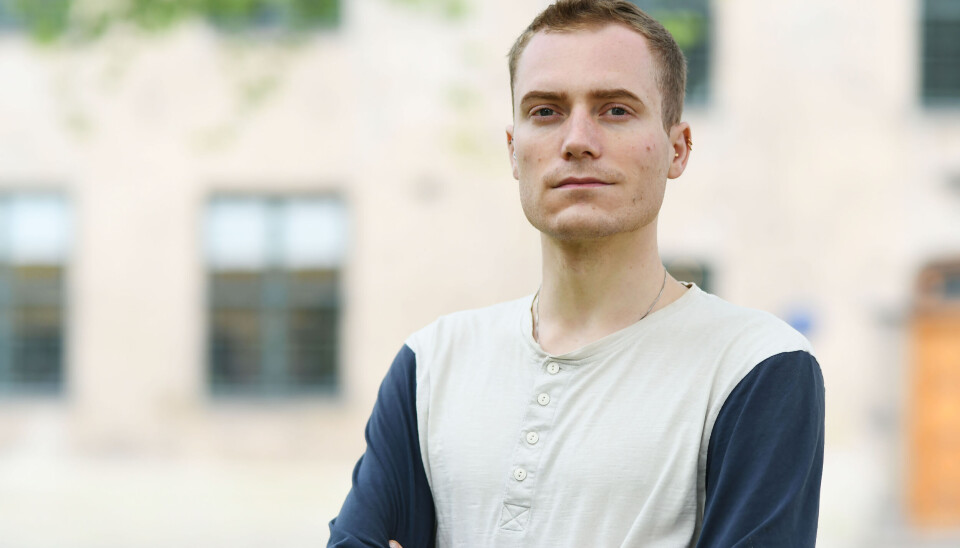 Daniel Tørresvoll Stabu Daniel Tørresvoll Stabu