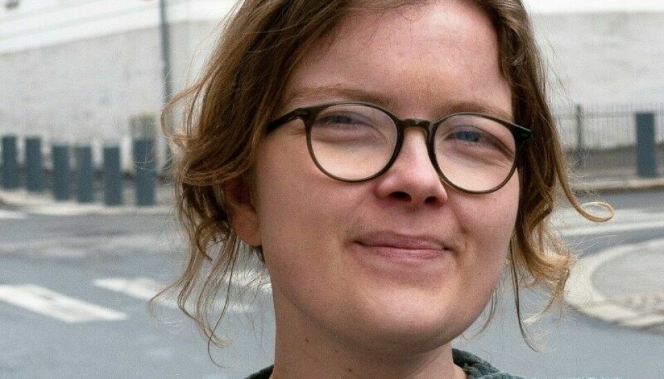 Helén Ingrid Andreassen.
