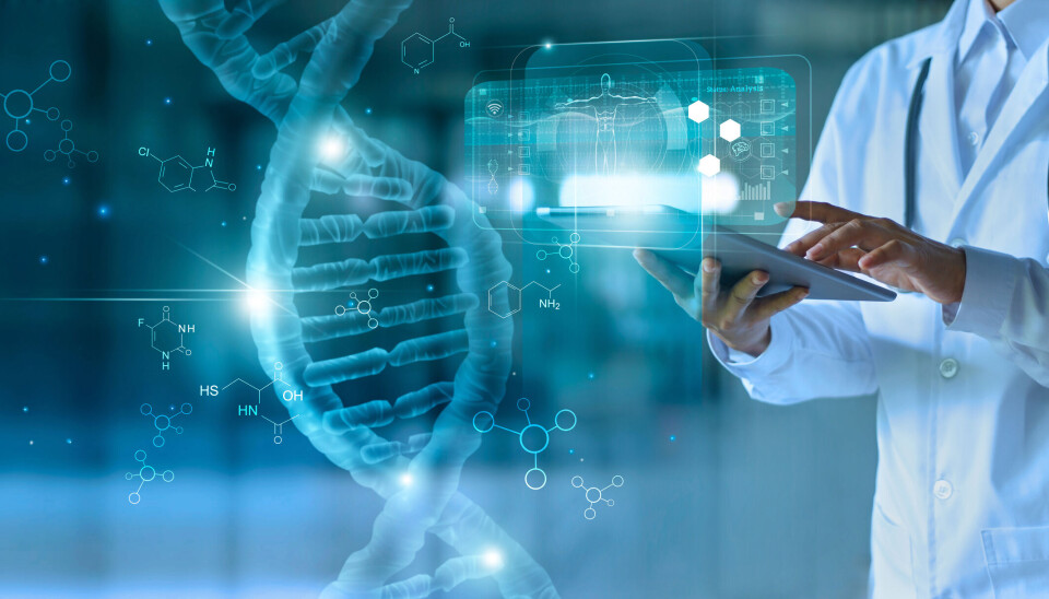 GÅR SAKTE: Utfordringene som trekkes frem er akkurat de samme som jeg så da jeg først begynte å jobbe med e-helse og digitalisering innen helsetjenesten over syv år siden, skriver artikkelforfatteren.