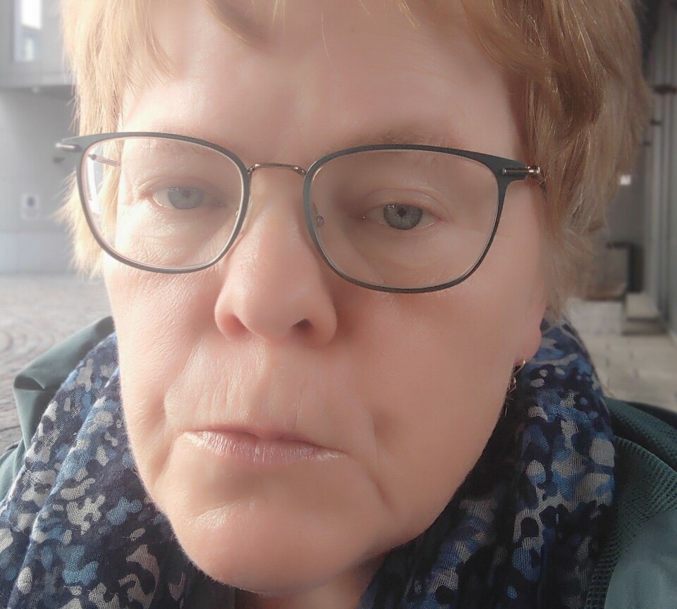Merete Sandvig Hoel