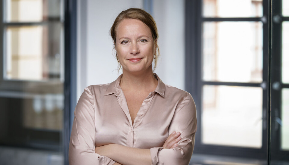 UKLOKT: Jeg mener det vil være uklokt å kneble de private, ikke bare med tanke på framtidig rekruttering, men også av beredskapshensyn, skriver Anita Tunold.