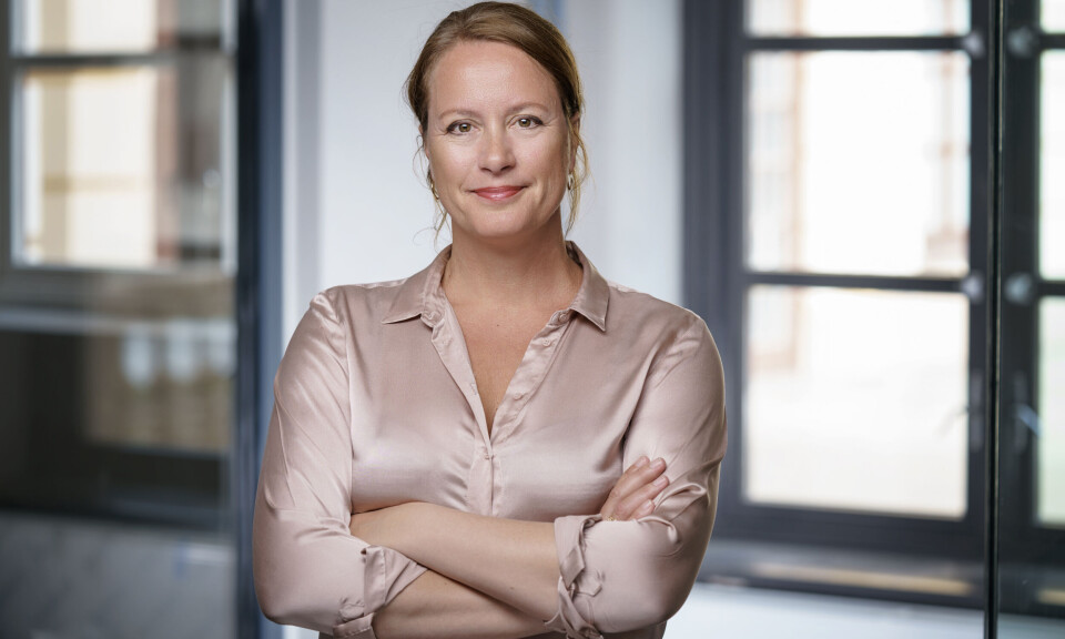 Anita Tunold