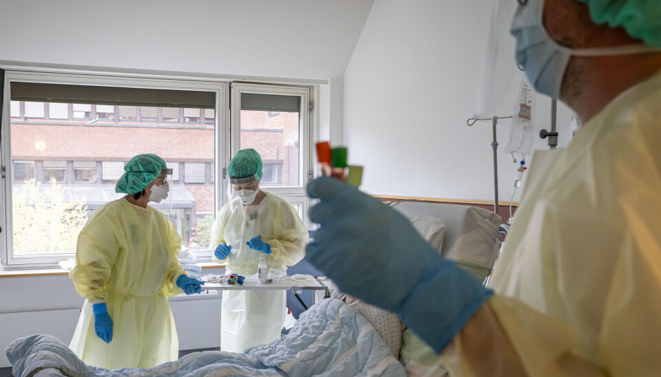 SPRIKENDE: Nå foreligger retningslinjer for intensivsykepleierutdanning uten felles nasjonale kriterier for vurdering av studenters kliniske kompetanse. Dette medfører at det er stor variasjon i vurderingskriteriene fra et utdanningssted til et annet. SPRIKENDE: Nå foreligger retningslinjer for intensivsykepleierutdanning uten felles nasjonale kriterier for vurdering av studenters kliniske kompetanse. Dette medfører at det er stor variasjon i vurderingskriteriene fra et utdanningssted til et annet.