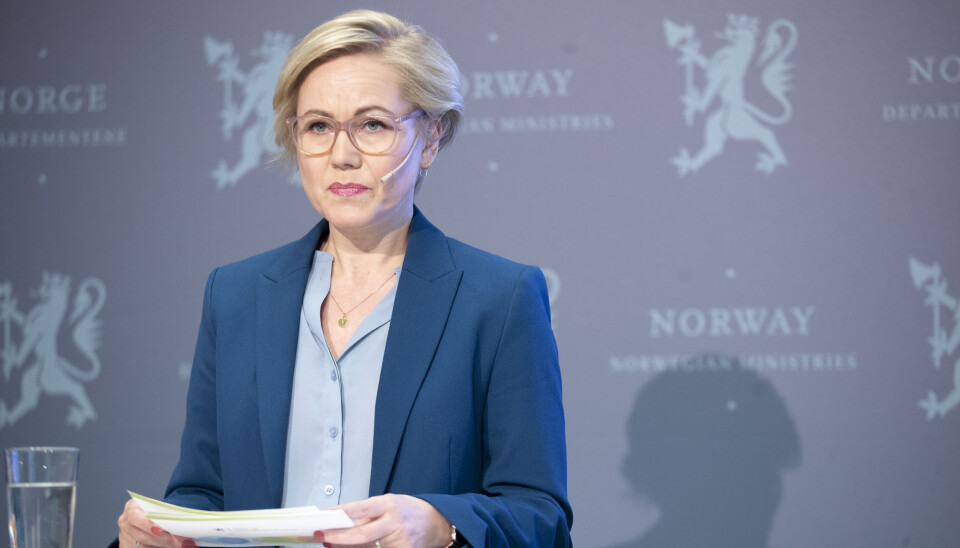 TENKER NYTT: Vi vil møte organiserings- og samhandlingsutfordringene på andre måter i fremtiden, skriver Helse- og omsorgsminister Ingvild Kjerkol.. TENKER NYTT: Vi vil møte organiserings- og samhandlingsutfordringene på andre måter i fremtiden, skriver Helse- og omsorgsminister Ingvild Kjerkol..