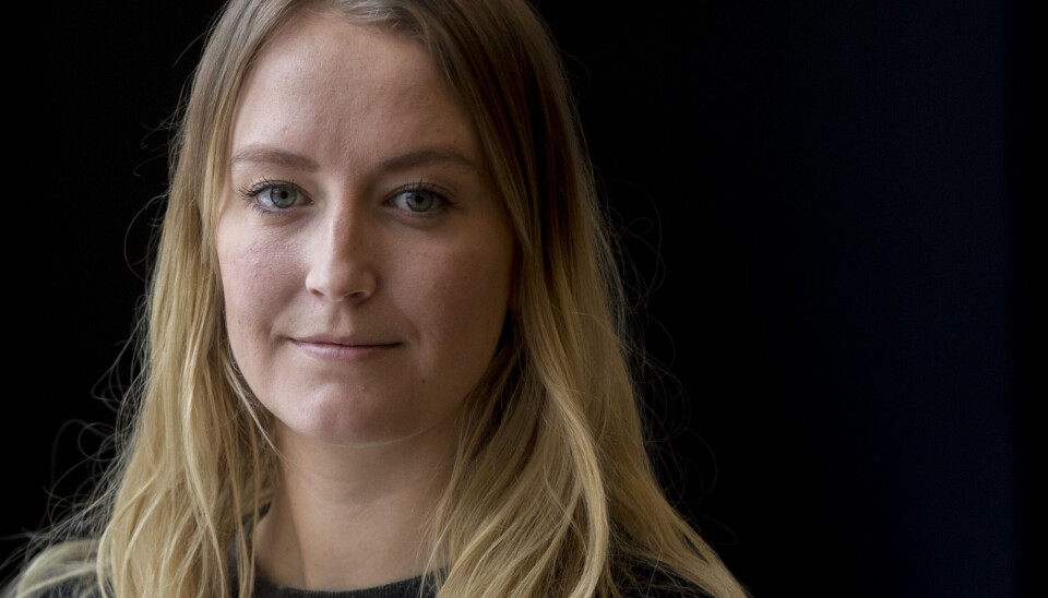 – Å løse behovet for helsepersonell og kompetanse er en av de viktigste utfordringene i vår tid, sier stortingsrepresentant for Høyre Sandra Bruflot.
Foto: Vidar Ruud / NTB