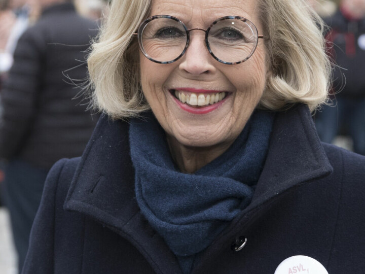Anne-Grete Strøm-Erichsen.