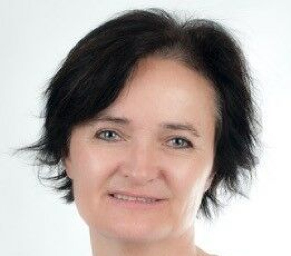 Kirsti Egge Haugstad