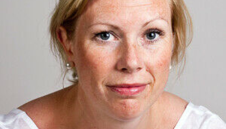 Trine Møgster Jørgensen er forsker og studieleder ved Oslomet. Trine Møgster Jørgensen er forsker og studieleder ved Oslomet.