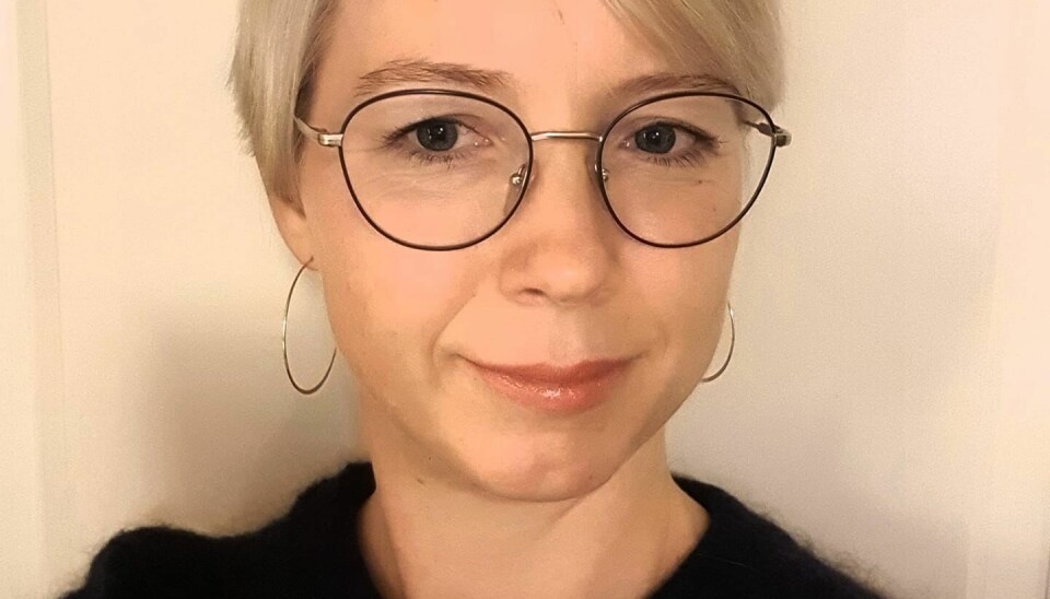 Kristin Häikiö, Førsteamanuensis, Avdeling for prehospitalt arbeid, OsloMet