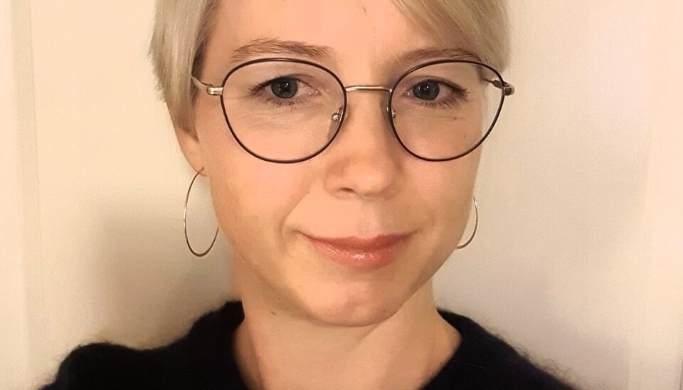 Kristin Häikiö, Førsteamanuensis, Avdeling for prehospitalt arbeid, OsloMet Kristin Häikiö, Førsteamanuensis, Avdeling for prehospitalt arbeid, OsloMet