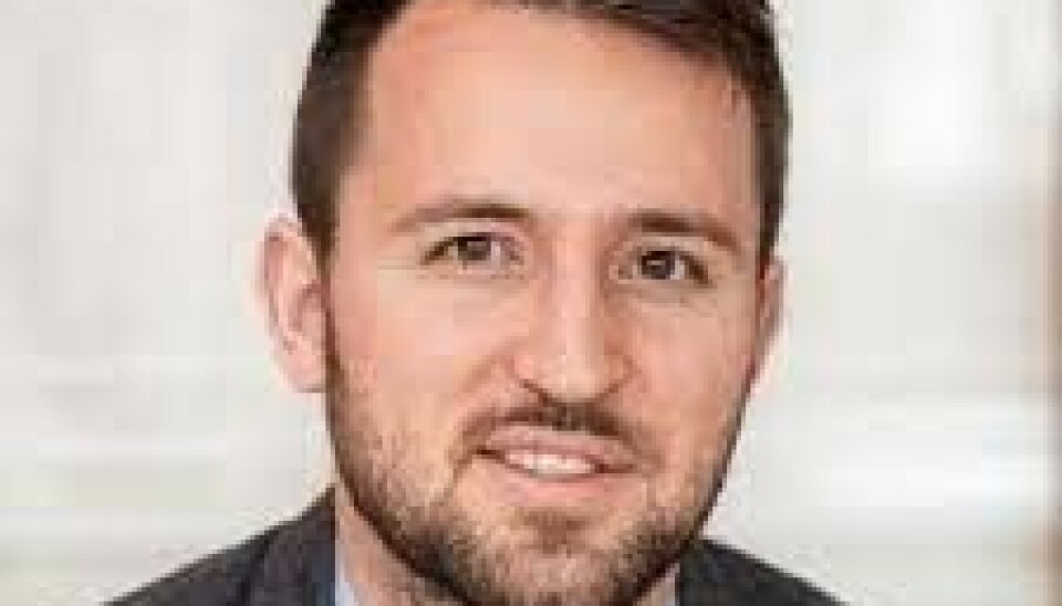 Fredrik Arneberg er daglig leder i UCB Pharma AS og medlem i Koalisjonen for sjeldne sykdommer.
