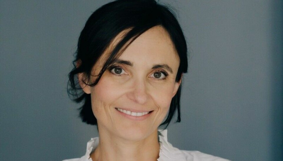 Karolina Minda er direktør for myndighetskontakt i Takeda AS.