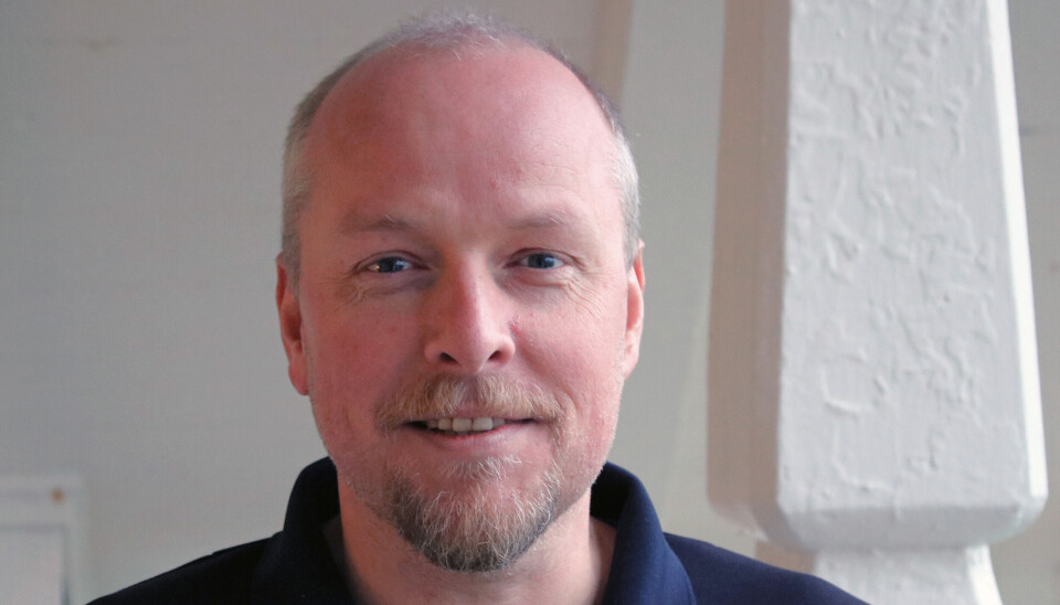 Frode Dunsæd er avdelingssjef ved Avdeling for rus- og avhengighetsbehandling ved Sørlandet sykehus HF.