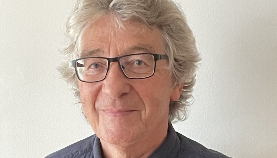 Magne Furevik, Psykologspesialist.