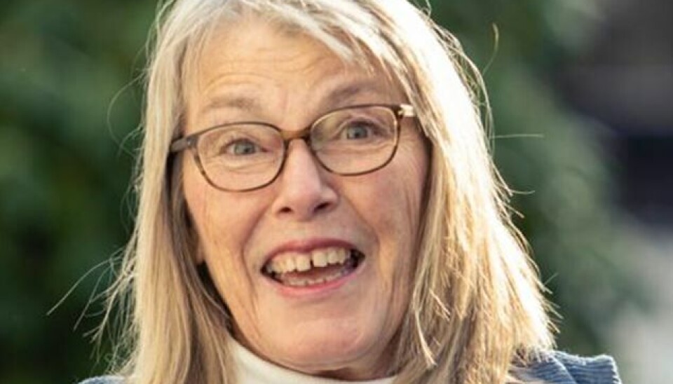 Irene Bircow Engen, Forskningsleder, Overlege og Professor II, Haukeland sykehus. Irene Bircow Engen, Forskningsleder, Overlege og Professor II, Haukeland sykehus.