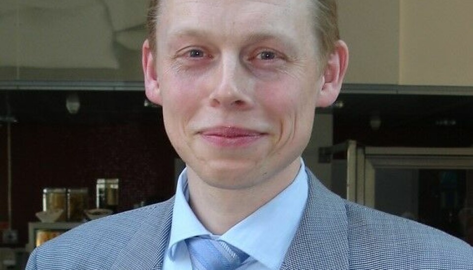 Tom Christian Martinsen er førsteamanuensis Dr. Med. ved NTNU.