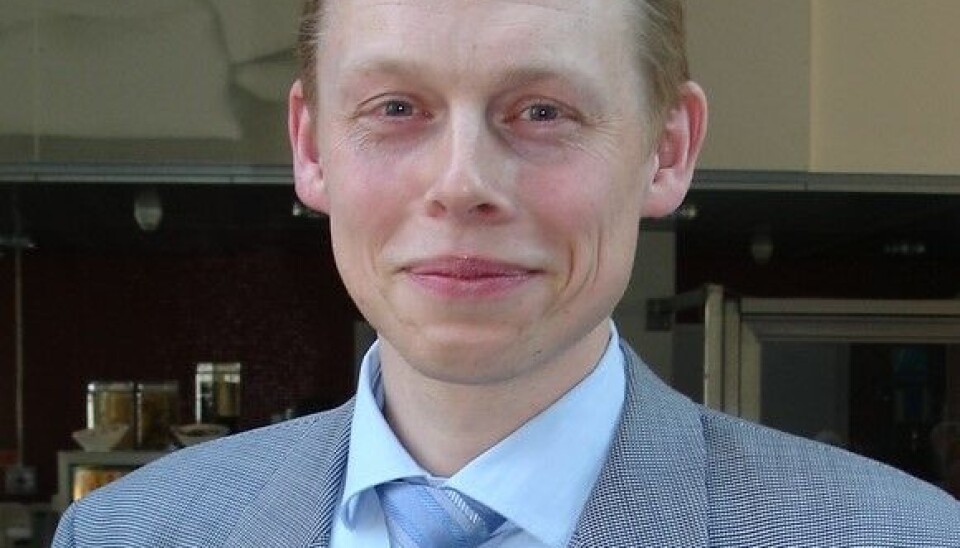 Tom Christian Martinsen er førsteamanuensis Dr. Med. ved NTNU. Tom Christian Martinsen er førsteamanuensis Dr. Med. ved NTNU.