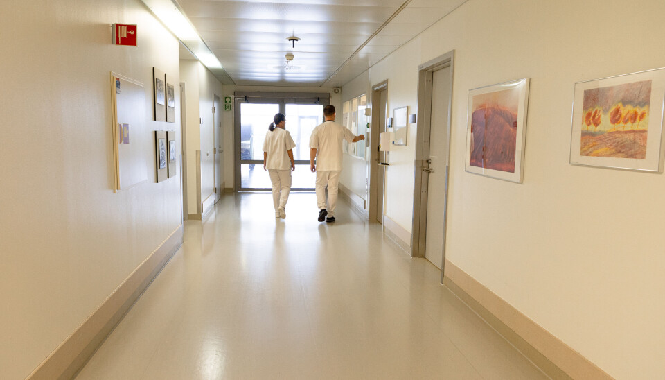 VIL HA ØKT BEMANNING: 69 prosent svarer i en ny undersøkelse at de foretrekker økt bemanning i offentlig sektor fremfor mer bruk av private helsetjenester