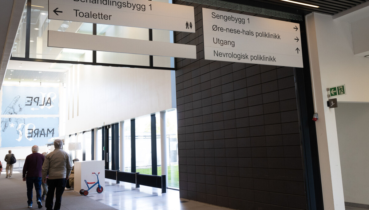 Forsker på fraværsgebyret