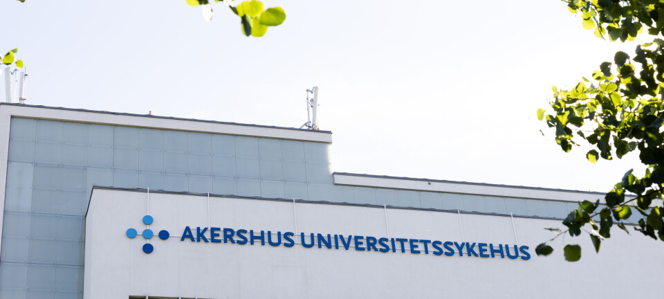 Oppgavedeling reduserte arbeidsbelastningen med 30 prosent