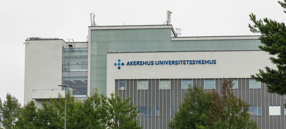 Tillitsvalgte ved Ahus mener ventetidsløftet fører til nye køer internt på sykehuset