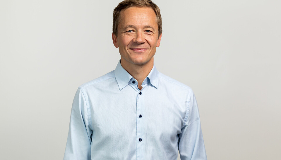 Magnus Løberg, studiedekan ved Det medisinske fakultet, UiO