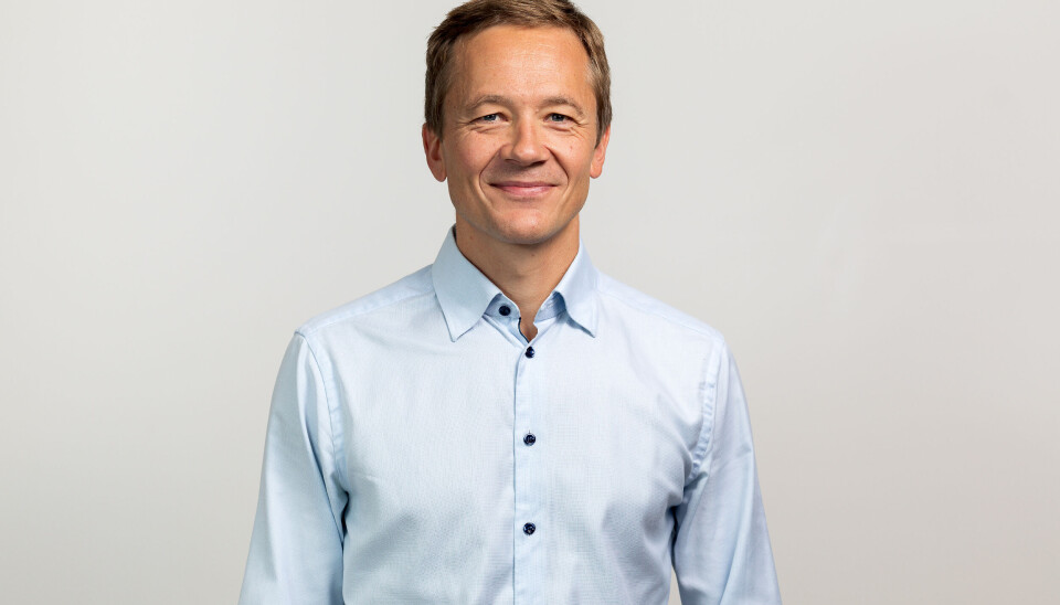 Magnus Løberg, studiedekan ved Det medisinske fakultet, UiO Magnus Løberg, studiedekan ved Det medisinske fakultet, UiO