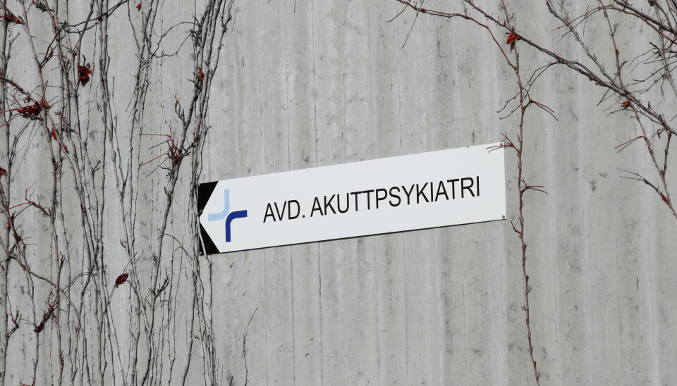 TAPT MULIGHET: Opptrappingsplanen for psykisk helse kunne gjort Norge til et foregangsland. Den muligheten grep ikke norske helsemyndigheter, skriver kronikkforfatterne. Foto: Lise Åserud/NTB TAPT MULIGHET: Opptrappingsplanen for psykisk helse kunne gjort Norge til et foregangsland. Den muligheten grep ikke norske helsemyndigheter, skriver kronikkforfatterne. Foto: Lise Åserud/NTB