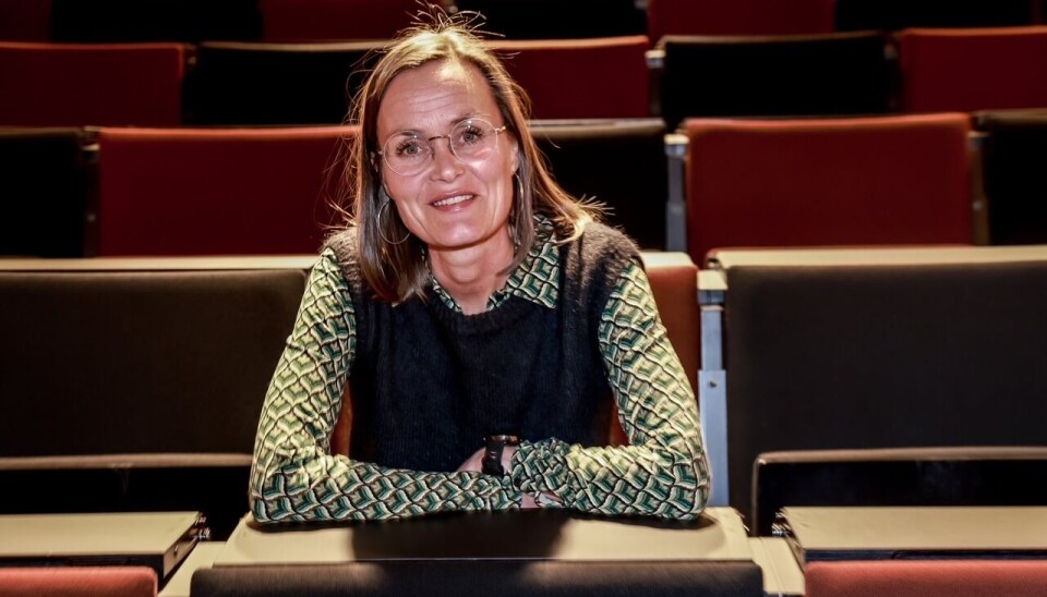 Bodil H. Blix er professor ved UiT Norges arktiske universitet og professor II ved Høgskulen på Vestlandet. Bodil Blix