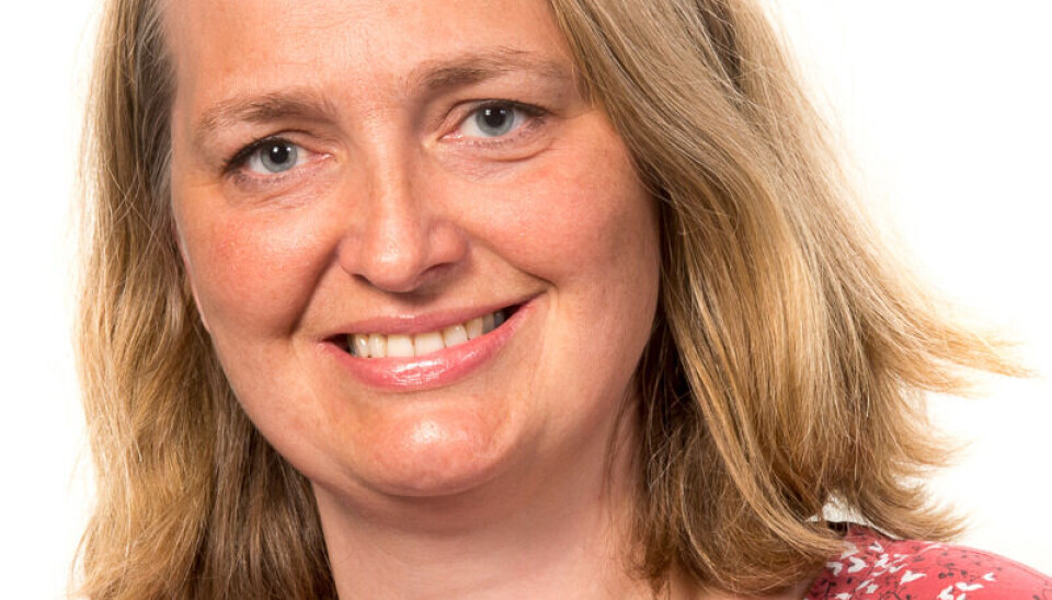 Jill-Marit Moholt er førsteamanuensis og postdoktor ved Senter for omsorgsforskning, UiT Norges arktiske universitet. Jill-Marit Moholt
