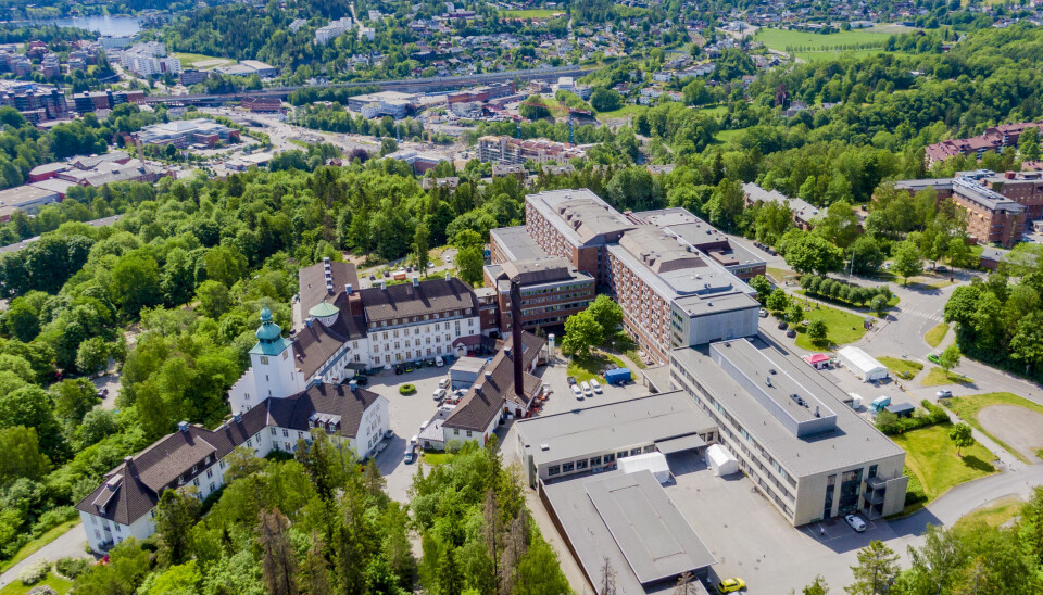 RASKT: Bærum sykehus skal snart gjøre foreløpige analyser av mulige brudd ved hjelp av kunstig intelligens. Analysene skal være klare i løpet av ett til to minutter etter at bildene er tatt.