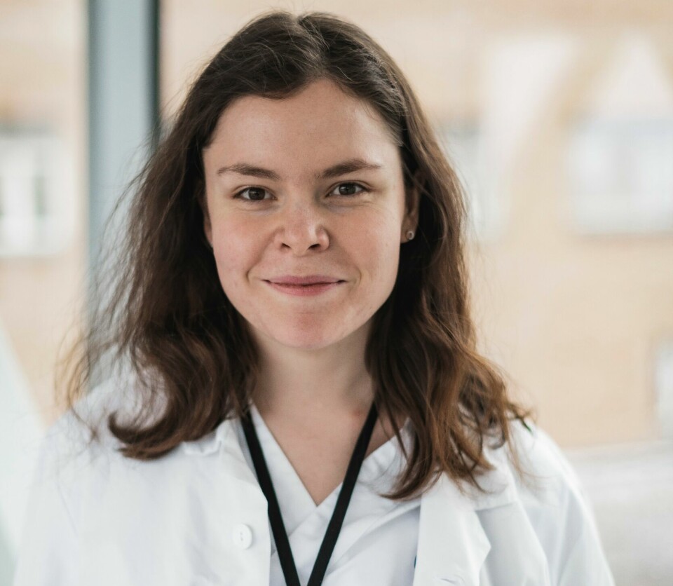 Ingrid Cameron (f. 1996) er lege i spesialisering 1 ved Stavanger Universitetssykehus.