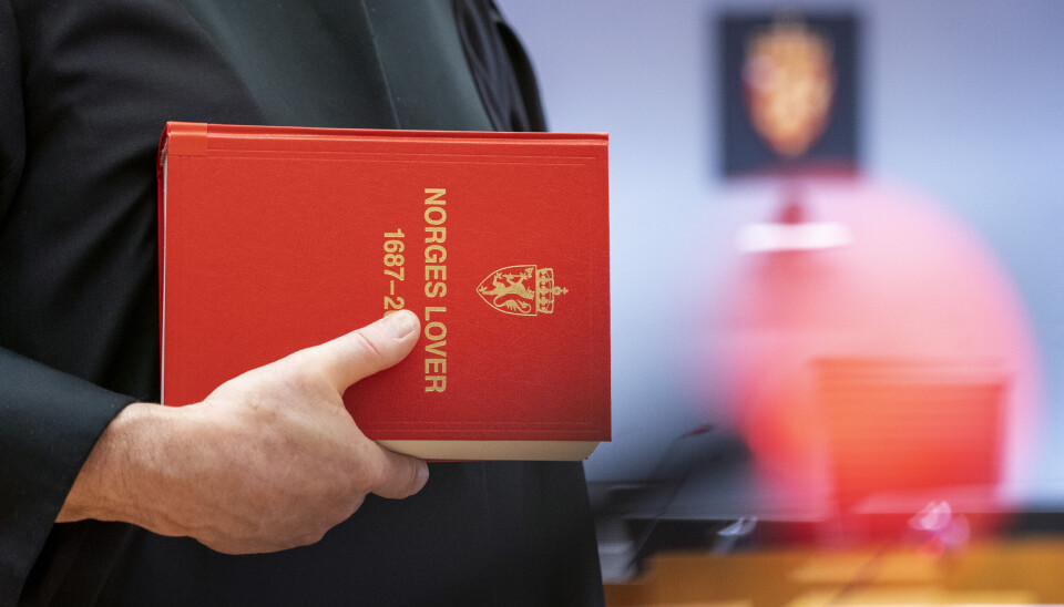 FINURLIG JUSS: Det er slik det har blitt med pasientskadeordningen vår. Det handler mest om finurlig juss, det virker som at man leter etter et avslagsgrunnlag, skriver Frank Andersen, leder av Pasientskadeforeningen. Foto: Gorm Kallestad / NTB