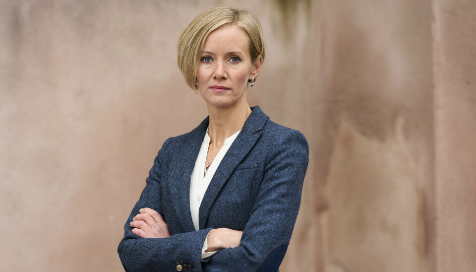 Inger Lise Hansen er generalsekretær i Actis - Rusfeltets samarbeidsorgan. Inger Lise Hansen er generalsekretær i Actis - Rusfeltets samarbeidsorgan.