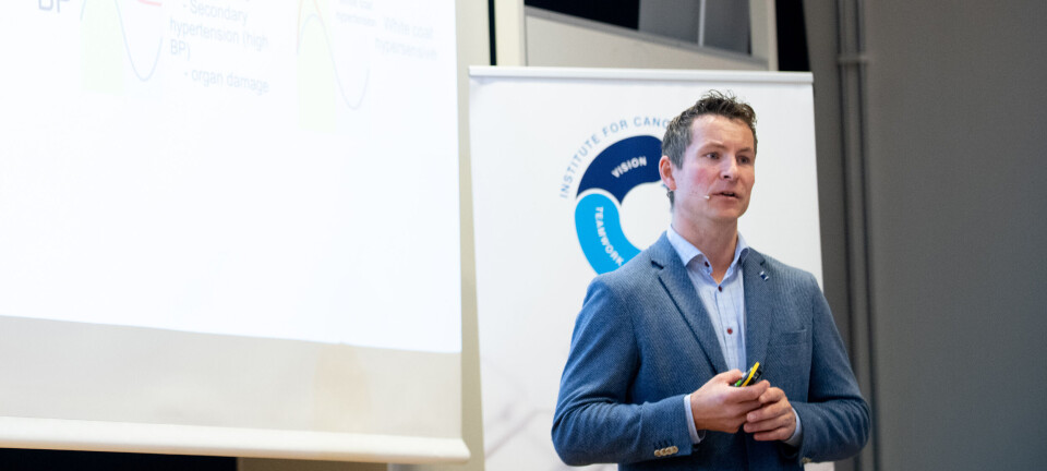 Studie: Flere blødninger hos skrøpelige eldre som byttet til nyere blodfortynnende medisiner