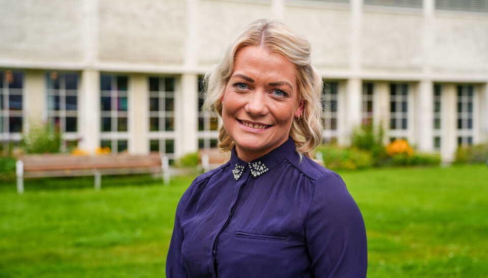 ANNONSERTE: Sammen med statsminister Jonas Gahr Støre og møtte forsknings- og høyere utdanningsminister Sandra Borch møter pressen på NTNU. ANNONSERTE: Sammen med statsminister Jonas Gahr Støre og møtte forsknings- og høyere utdanningsminister Sandra Borch møter pressen på NTNU.