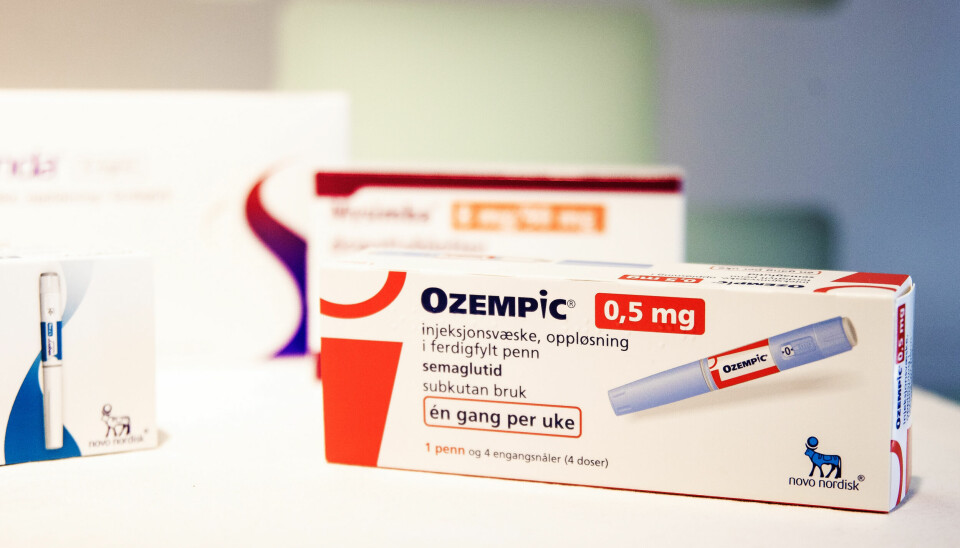 UNDERSØKTE TI LEGER: Ti leger har skrevet ut Ozempic på blå resept til pasienter som ikke skulle fått. Foto: Frederik Ringnes / NTB