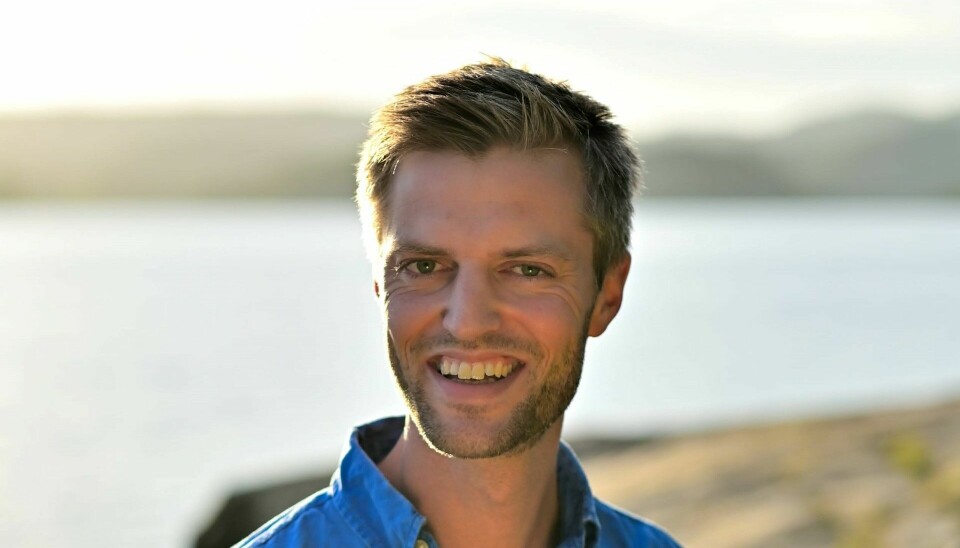 Andreas Nydal er lege i spesialisering i psykiatri og forfatter.