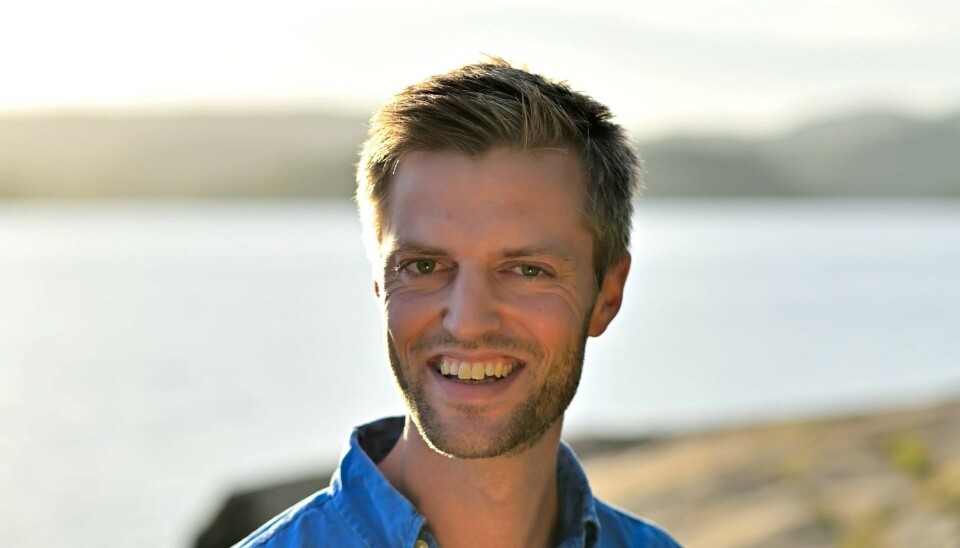 Andreas Nydal er lege i spesialisering i psykiatri og forfatter. Andreas Nydal er lege i spesialisering i psykiatri og forfatter.