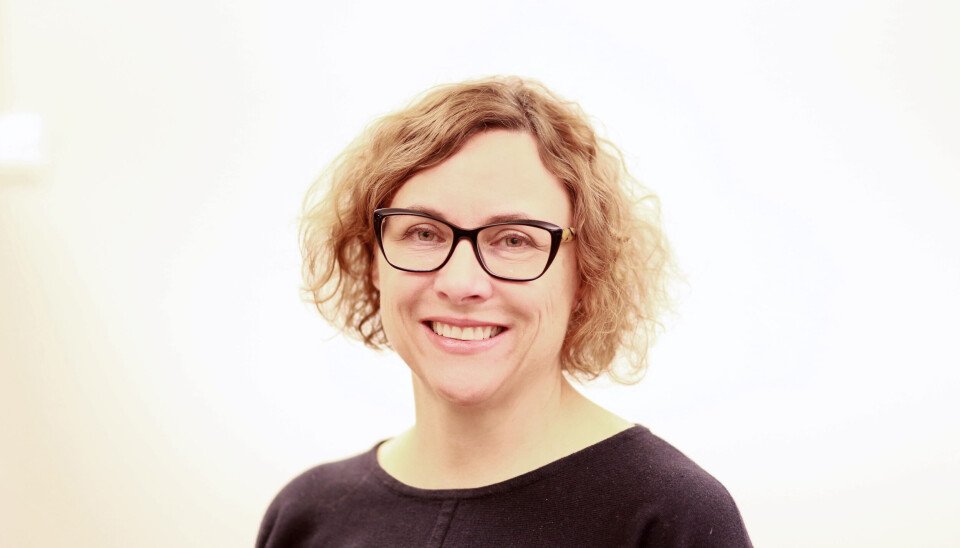 Anne Gerd Granås er professor og arbeider ved Nasjonalt senter for e-helseforskning og Universitetet i Oslo. Anne Gerd Granås er professor og arbeider ved Nasjonalt senter for e-helseforskning og Universitetet i Oslo.