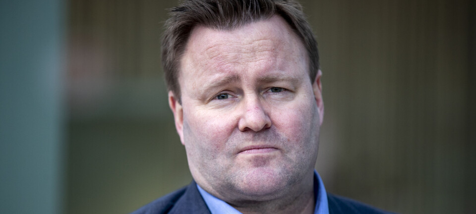 Pandemitopp oppfordrer fastleger til å lage kriseplaner