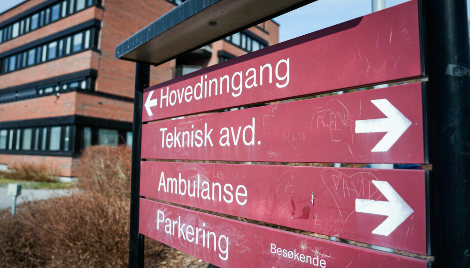 VEIVALG: Ivar Sønbø Kristiansen venter at Regjeringen vil legge frem et forslag om ny finansieringsmodell for norske sykehus når statsbudsjettet legges frem.