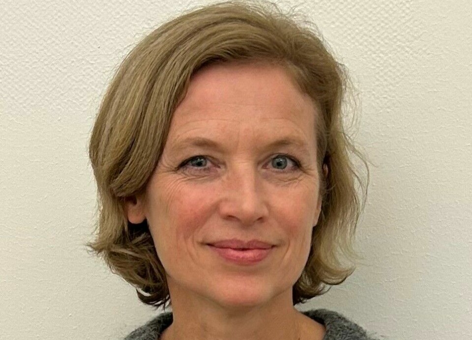 Ellen Melbye Langballe, Nasjonalt senter for aldring og helse, Sykehuset i Vestfold og Oslo Universitetssykehus.
