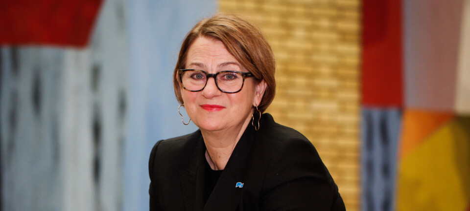 Tone Trøen: – Oppsiktsvekkende at regjeringen tar så lett på at sykehusene skal drive butikk