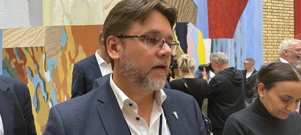 Legeforening skeptisk til nytt forslag