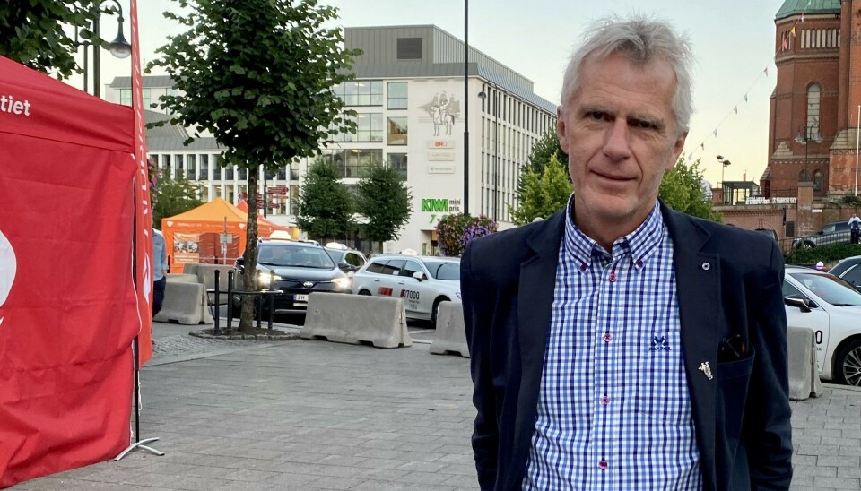 SVARER: Norsk psykiatrisk forening ved leder Lars Lien svarer på debattinnlegget fra Lars Nydal. SVARER: Norsk psykiatrisk forening ved leder Lars Lien svarer på debattinnlegget fra Lars Nydal.